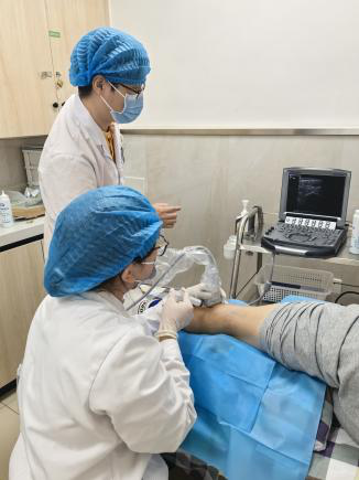 精准水刀，让神经重获自由